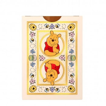 Winnie The Pooh žaidimo kortos Bicycle Winnie The Pooh žaidimo kortos Bicycle